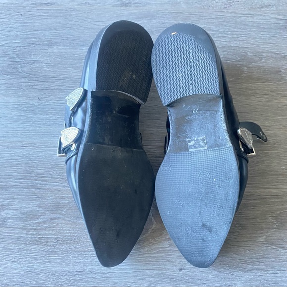 Toga Pulla Monk Straps 39 - Picture 7 of 9